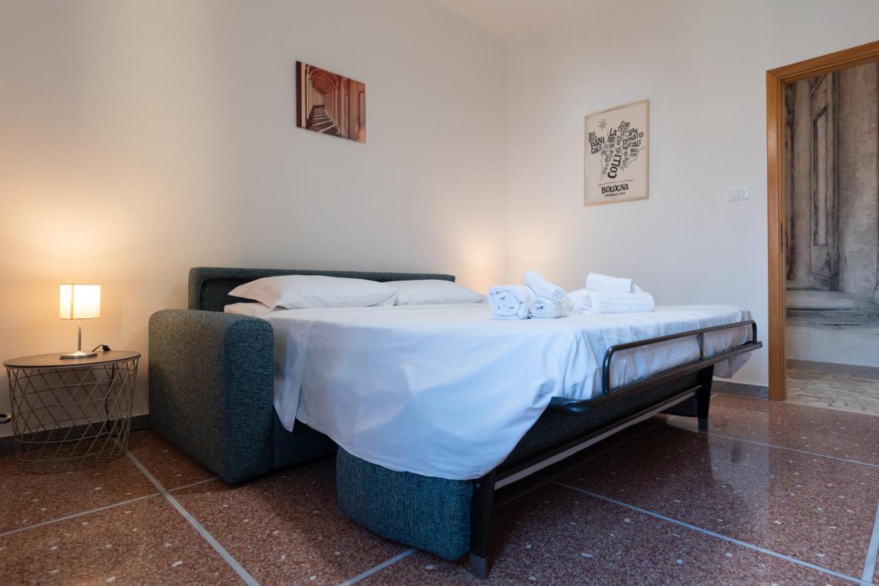 Montanari Home Zona Il S. Orsola Bologna Esterno foto